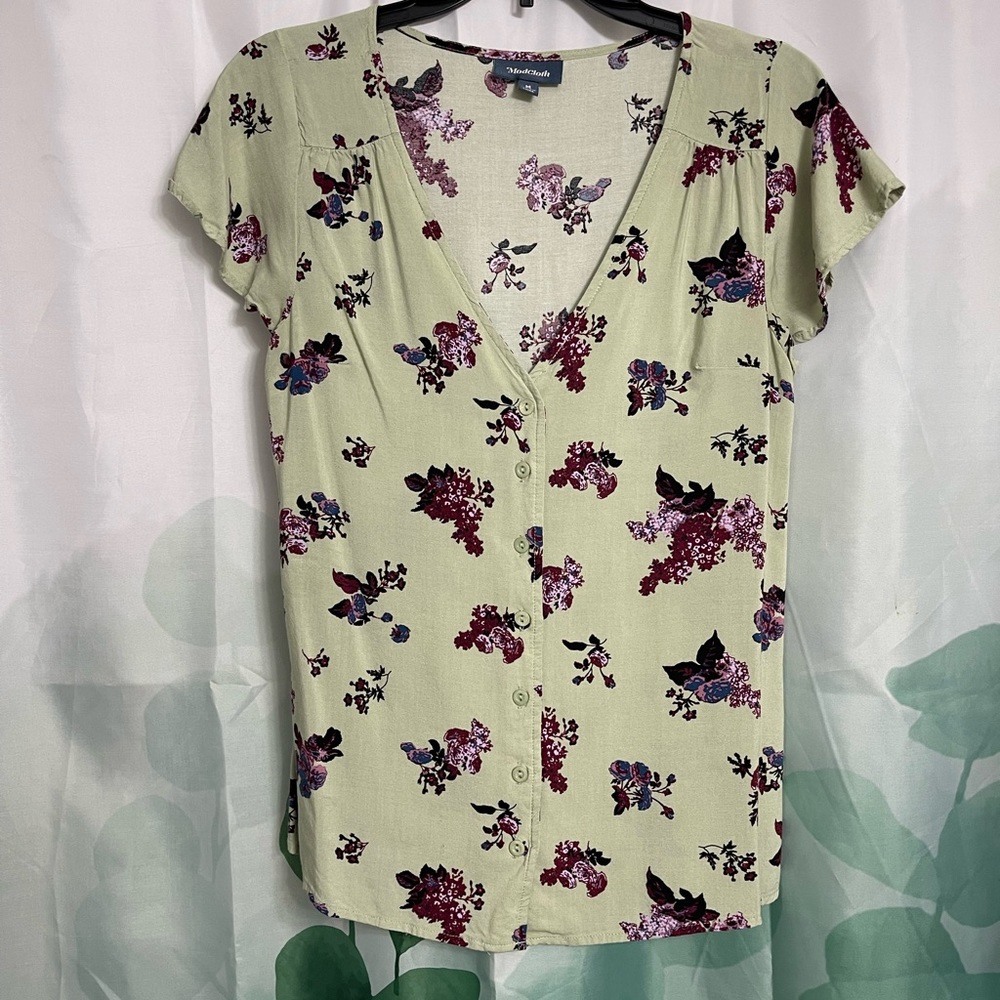 ModCloth Blouse